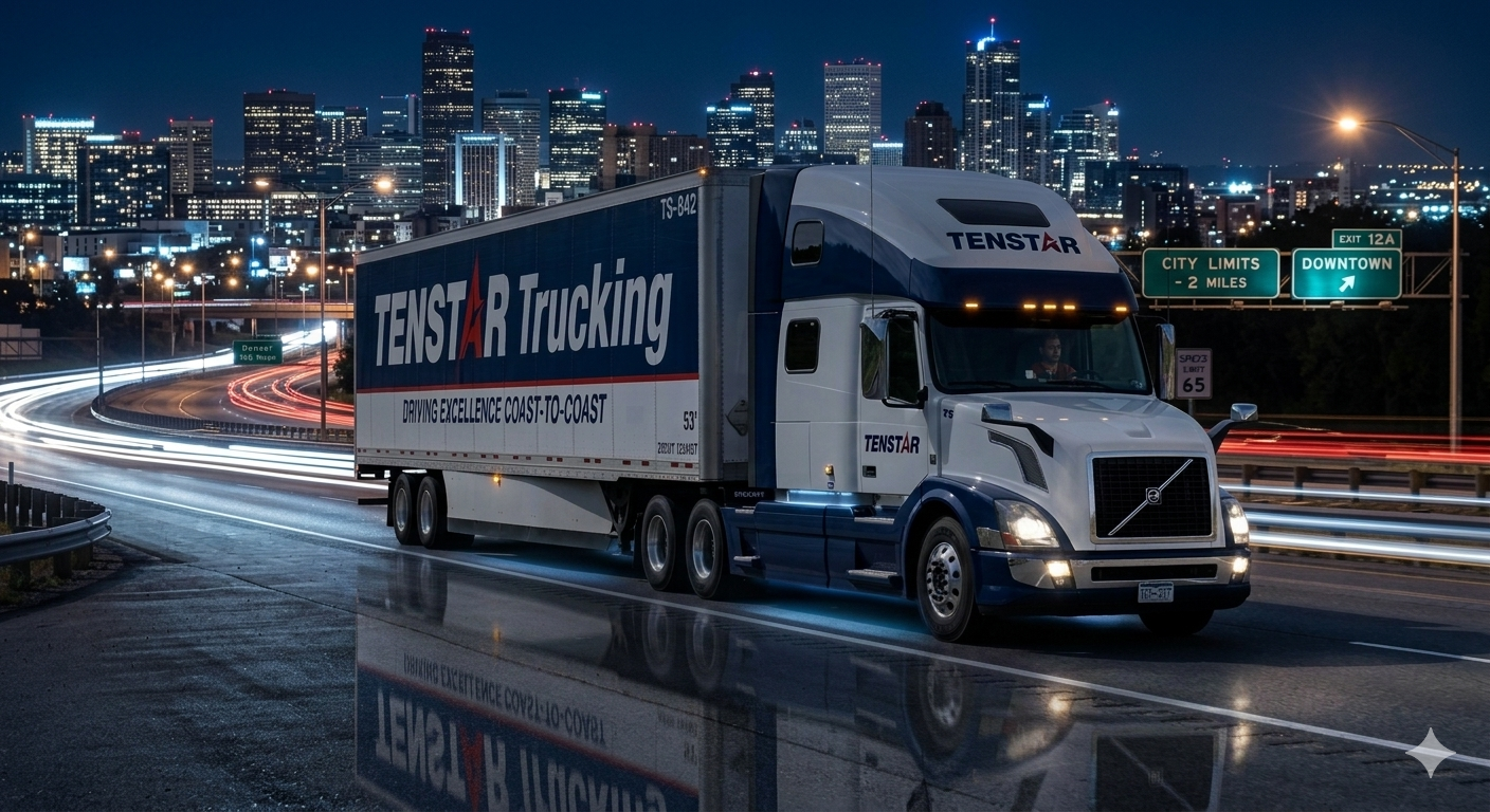 Freight Services in New England