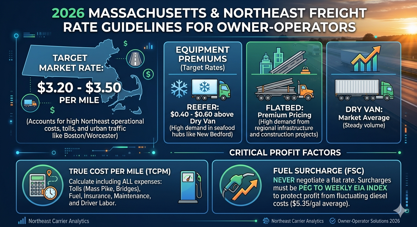 Trucking Rates