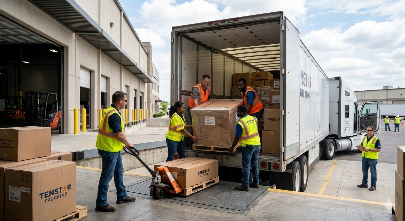 Benefits of Using a Freight Service