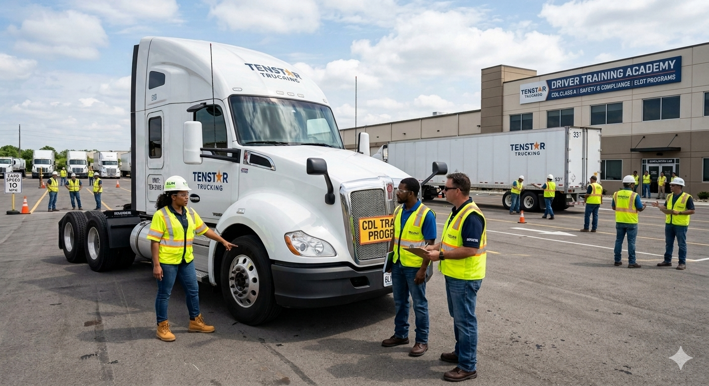 Safety in Freight Transportation